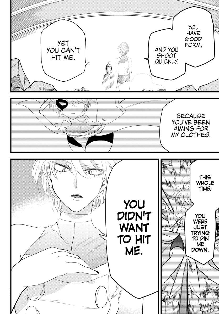 Welcome to Demon School! Iruma-kun, Chapter 230 image 13